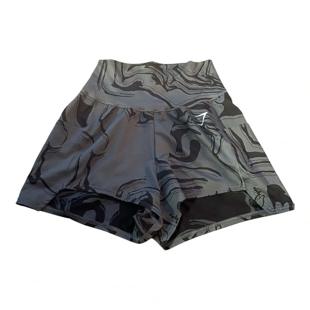 💪✨ Meet “The Power Move Gymshark Shorts” ✨💪 - Picture 8 of 11